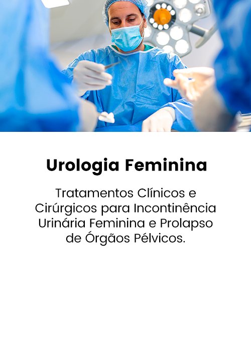 UROLOGIA-cirurgias