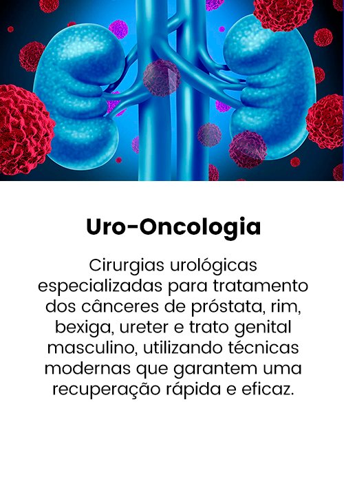 uro-oncologia